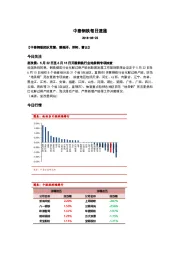 中泰钢铁每日速递