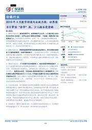 传媒：2018年4月数字阅读与出版月报：世界读书日带动“余华”热，少儿绘本受青睐