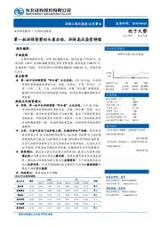 环保工程及服务行业动态报告：第一批环保督察回头看启动，环保高压监管持续