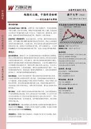 有色金属行业周报：短期关注锡，中期布局钴锂