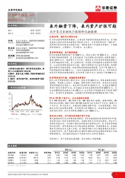 点评5月金融统计数据和社融数据：表外融资下降，表内资产扩张可期