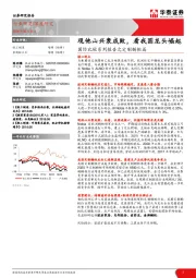 国际比较系列报告之定制橱柜篇:观他山兴衰成败，看我国龙头崛起