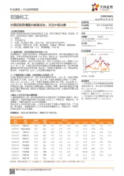 石油化工行业研究周报：对美征税恐增国内能源成本，关注中报业绩