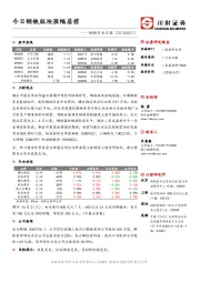 钢铁行业日报：今日钢铁版块涨幅居前