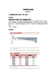 中泰钢铁每日速递