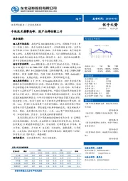 电子行业动态报告：手机技术屡攀高峰，国产品牌份额上升