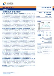 有色金属行业动态分析：钴锂板块有望迎来重估