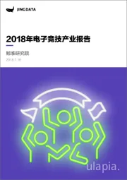 2018年电子竞技产业报告