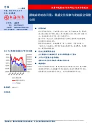 服装家纺动态日报：美盛文化拟参与发起设立保险公司