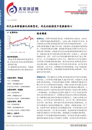 电气设备与新能源行业研究报告:北汽全面新能源化战略坚定,风光补贴强度不变提振信心
