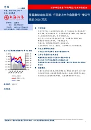 服装家纺动态日报：千百度上半年由盈转亏 预估亏损约2000万元