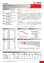 银行行业周报（第三十三周）