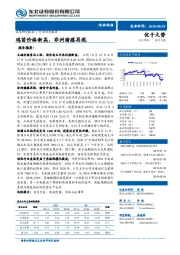 农林牧渔：鸡苗价格新高，非洲猪瘟再现