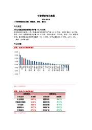 中泰钢铁每日速递