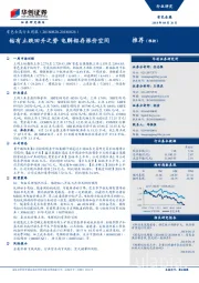 有色金属行业周报：钴有止跌回升之势 电解铝存涨价空间