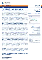 汽车行业周报：7月新能源大中客交强险数据解读