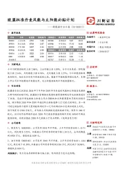 新能源行业日报：欧盟批准丹麦风能与太阳能补贴计划