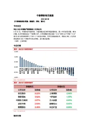 中泰钢铁每日速递