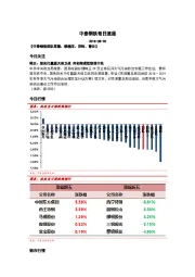 中泰钢铁每日速递