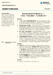 娱乐粉丝经济学专题报告之二：中国式“养成偶像”产业前景如何？