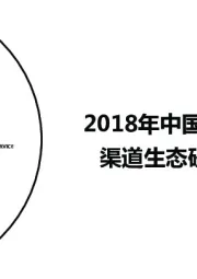 2018年中国管理软件渠道生态研究报告