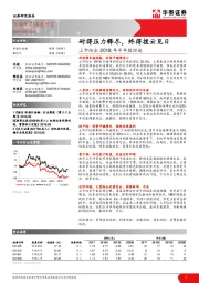 上市险企2018年半年报综述：耐得压力释尽，终得拨云见日