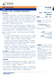 教育周观点16期：关注学前教育方面的政策利好