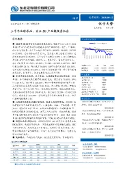 通信行业深度报告：上半年业绩承压，关注5G产业链投资机会