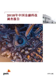2018年中国金融科技调查报告