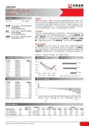 轻工制造行业周报（第三十七周）