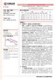 电力设备新能源第38周周报：电动车短期反弹有动力，新能源平价时代到来