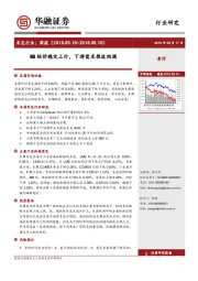 有色行业：周报-MB钴价稳定上行，下游需求推波助澜