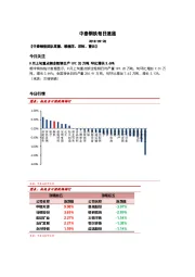 中泰钢铁每日速递