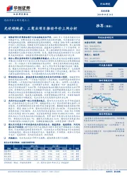 光伏平价上网专题之二：光伏领跑者、工商业项目推动平价上网分析