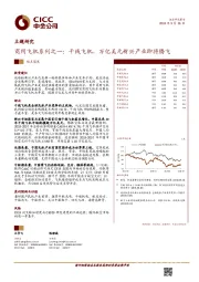 商用飞机系列之一：干线飞机，万亿美元新兴产业即将腾飞