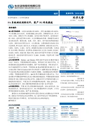 通信行业动态报告：SA系统测试进程过半，国产5G布局提速