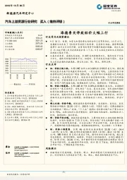 汽车上游资源行业研究：海德鲁关停致铝价大幅上行