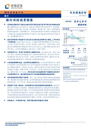 银行行业深度分析：银行非标投资图鉴
