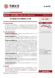 水泥市场周报：北方陆续公布冬季错峰生产方案