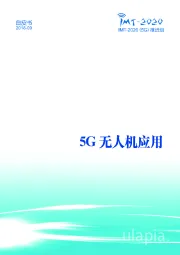 通信行业：5G无人机应用白皮书