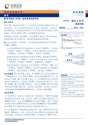 教育周观点18期：板块再迎政策利好