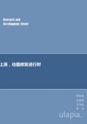 煤炭行业周报：油价煤价联动上涨，估值修复进行时