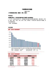中泰钢铁每日速递