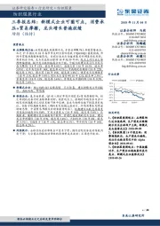 纺织服装行业：三季报总结：新模式企业可圈可点，消费承压+贸易摩擦，龙头增长普遍放缓