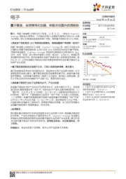 电子行业点评:量子通信:全球商用化加速,积极关注国内优质标的