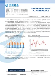 大消费板块深度报告：消费体制机制重磅改革蓝图出，大消费板块东风将至