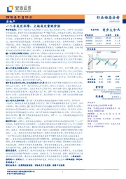 房地产行业动态分析：一二手成交环降、土地成交量跌价涨