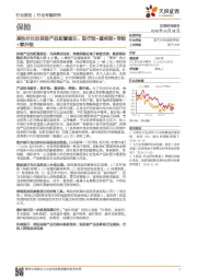 保险行业专题研究:高性价比的保险产品配置建议:医疗险+重疾险+寿险+意外险