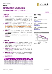 钢铁行业周报：国内钢价跌至近七个月以来新低