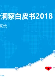 新消费趋势洞察白皮书2018：数字化驱动新消费成长